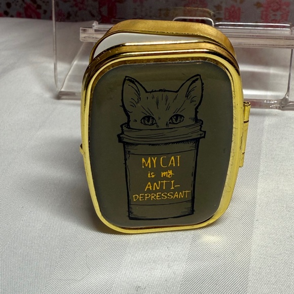 "My Cat is the only Anti-Depressant" 🐱I need! - Picture 4 of 6